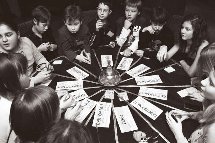 ���� � ����������� �� ������� �������